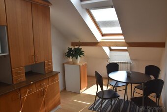 Podkrovní byt 1+1, Žďár nad Sázavou - 4