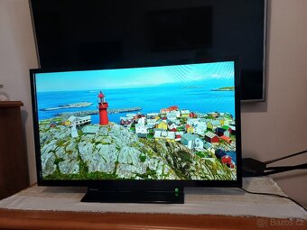 Smart TV 32" Toshiba 32L3763DG-úhlopříčka 80cm,WiFi, dvbt2 - 4