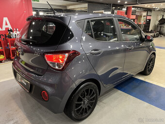 Hyundai I10 1.0i STYLE, 49kW, MÁLO KM, BLUETOOTH, MODEL 2020 - 4