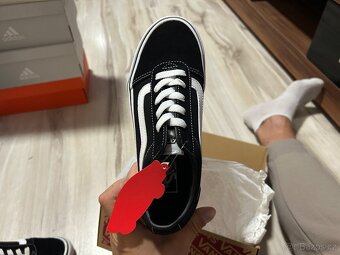 Dámské boty VANS Ward - 4