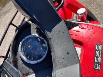 Prodám Can-Am 800 outlander - 4