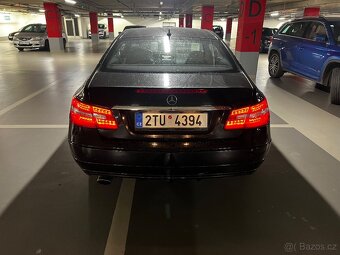 E 220 CDI, Coupé, 2011, pěkné - 4