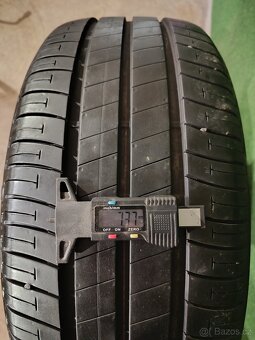 4ks zanovni letni 205/55/16 Bridgestone - 4