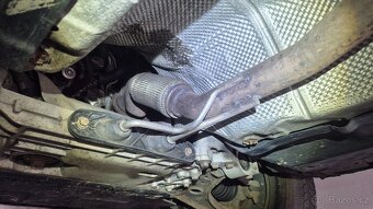 Octavia 2 cayc 1.6 tdi díly sedan - 4