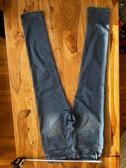 Rifle zn. Name it vel 164 modré a šedé - 4