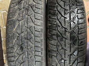 Zimní originální kola Volkswagen Sepang 5x 112 215/60 R16 - 4