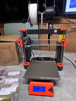 Prusa MK3S+ - 4
