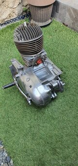 Motor ČZ 502 ? - 4