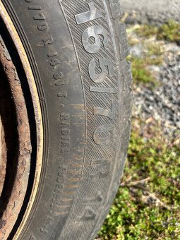 4x108 r14 165/70/14 - 4