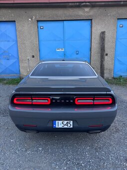 Dodge Challenger 3.6 - 4