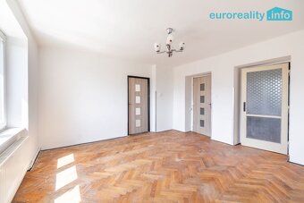 Prodej, byt 2+1, Česká Lípa, ul. Děčínská - 4