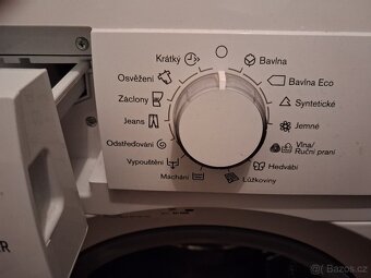 Pračka Electrolux EWS 1064SDU - 4