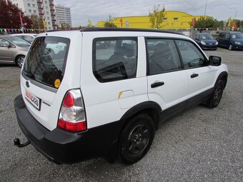 Subaru Forester 2.0i 116kW+LPG 4x4, Serviska, Tažné zařízení - 4
