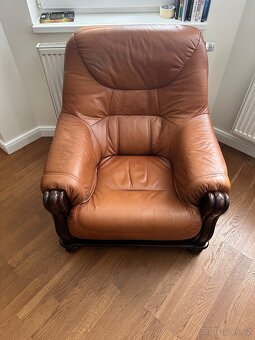 Kožená křesla - 4