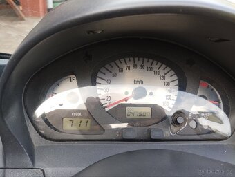 Suzuki Burgman 400 - 4