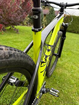 Trek Procaliber 9.6 Volt Green - 4