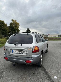 Hyundai santa fe 2.0crdi - 4