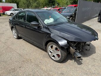 Náhradní díly Octavia III RS 2.0 TSI DSG CHHA SYZ 98tkm - 4