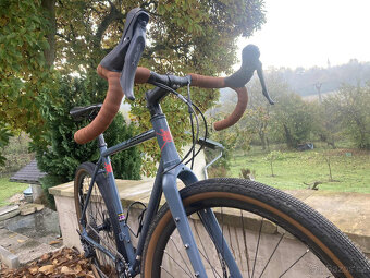 Prodám kolo Author gravel Ronin XC velikost 520 - 4