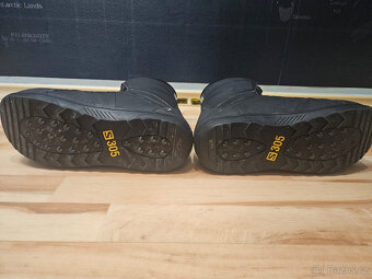 Boty na snowboard Salomon Faction RTL Boa 29,5 cm - 4