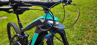 Bianchi e-omnia FX type XT, FOX, Bosch, LED - 4