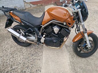 Yamaha bt 1100 bulldog - 4