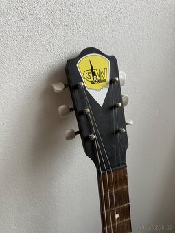 Akustická kytara velikost 3/4 - 4