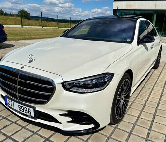 MERCEDES-BENZ S400 D 4MATIC - 4