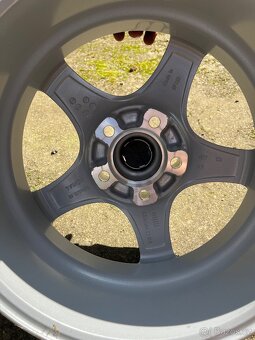 Alu disk RONAL R56 - 4