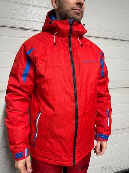 Lyžařský set bunda Alpine Pro + kalhoty NordBlanc - 4