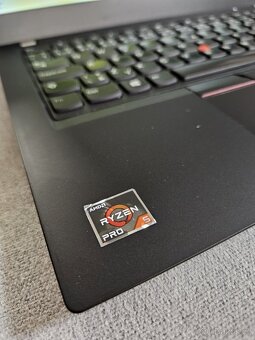 Fungl nový  Lenovo T495 Notebook - 4