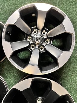 6x139.7 R18 Orig. Alu Dodge RAM 1500 REBEL - TOP STAV - 4