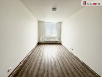 Pronájem úplně nového bytu 2+kk v Litoměřicích, ve kterém do - 4