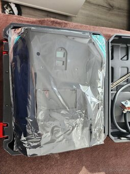 Invertorová svářečka ARC200 – v kufříku (jako nová) - 4