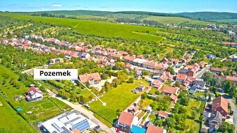 PRODEJ STAVEBNÍHO POZEMKU UHERSKÝ BROD, TĚŠOV - 4