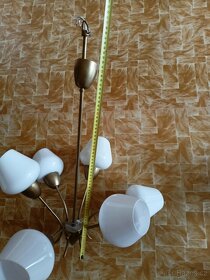 Lustr šestiramenný - 4