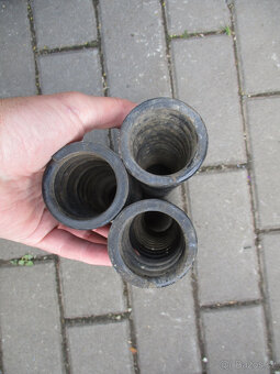 Pružiny z. tlumičů ČZ 175,250,350, JAWA 350 - 4