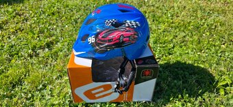 Dětská přilba Etape PLUTO LIGHT XS/S 48-52cm - 4