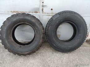 Pneu tatra,liaz,vlek,vlečka 12,00-20 Barum,Protektor - 4
