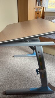 Dětský modrý rostoucí stůl Mayer JUNIOR 32W1 - 4