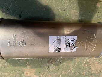 Mix nových dílů na felicii - 4