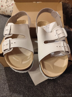 Dámské zdravotní sandále 38 - 4