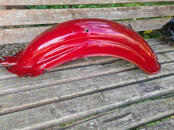 Zadny blatnik jawa 175 a čz 175 - 4