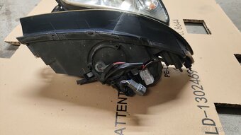 Přední světla subaru Impreza hawkeye 05-07 - 4