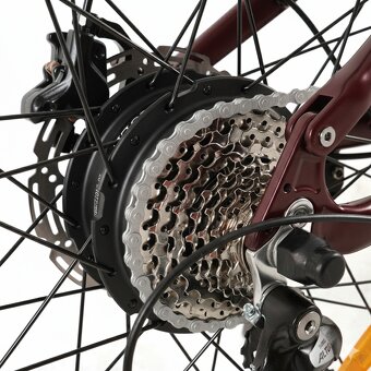 Horské elektrokolo - 4