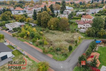 Prodej, pozemky/bydlení, 939 m2, Zahradní, Kouřim, Kolín [ID - 4