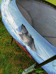 Trampolína Marimex 305cm - 4