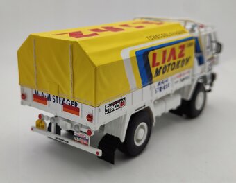 Škoda LIAZ 100.55 D Dakar 1:43 - 4