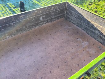 Přívěsný vozik - 4