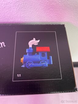 LEGO 10361 Vánoční expres – nový a nerozbalený - 4